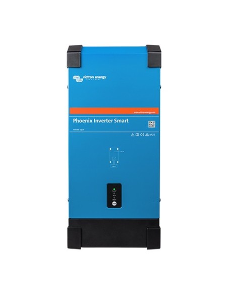 Inverter Phoenix Smart 2400W 12V 3000VA Victron Energy 12/3000 VE.Direct - PIN122300000