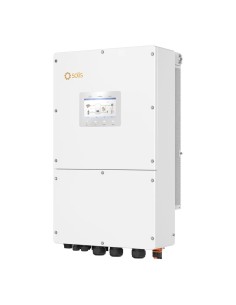 Three-phase hybrid inverter SOLIS 30kW - S6-EH3P30K-H 2