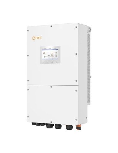 Solis: vendita all'ingrosso Inverter ibrido trifase SOLIS 30kW - S6-EH3P30K-H