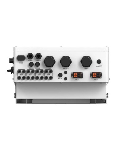 Three-phase hybrid inverter SOLIS 50kW - S6-EH3P50K-H