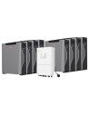 Solis con Weco: vendita all'ingrosso Sistema di accumulo trifase inverter 50kW Solis batteria al litio Weco 5k3 XP 42.96kWh