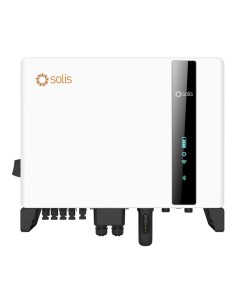Three-phase storage system 10kW Solis inverter 42.96kWh Weco 5k3 XP lithium battery 2