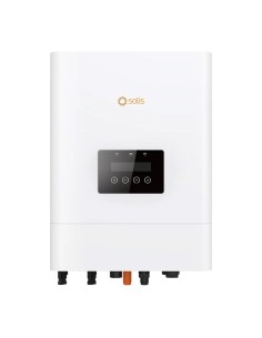 Solis: vendita all'ingrosso Inverter Off-Grid monofase Solis 5kW - S6-EO1P-5-K-L