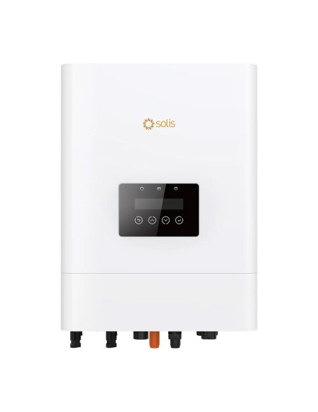 Off-Grid single-phase Solis inverter 5kW - S6-EO1P-5-K-L