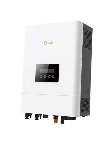 Solis: vendita all'ingrosso Inverter Off-Grid monofase Solis 5kW - S6-EO1P-5-K-L