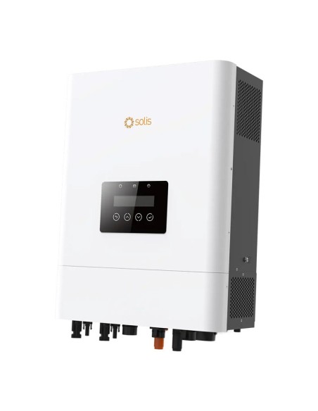 Off-Grid single-phase Solis inverter 5kW - S6-EO1P-5-K-L