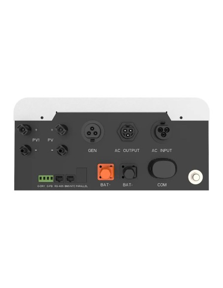 Off-Grid single-phase Solis inverter 5kW - S6-EO1P-5-K-L
