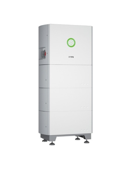Single-phase storage system 5kW SAJ ALL IN ONE inverter BU2-5.0-HV1 10kWh lithium battery
