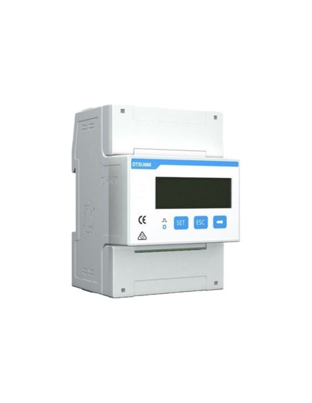 Three phase 100A meter for SAJ inverter - DTSU666