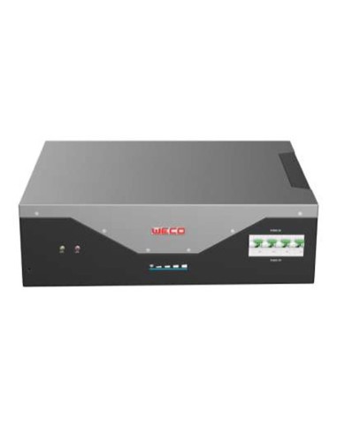 ZCS Azzurro: vendita all'ingrosso Sistema di connessione box batterie WECO 5k3 XP - ZCSZZT-HV-BOX-XP
