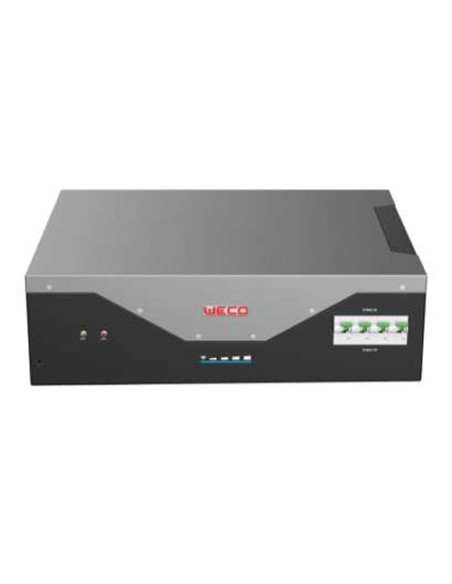 Battery box connection system WECO 5k3 XP - ZCSZZT-HV-BOX-XP
