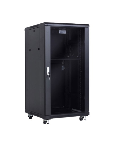 Pylontech: vendita all'ingrosso Armadio rack a pavimento RCE 19" 18U Ideal per batterie Pylontech - RCE1866