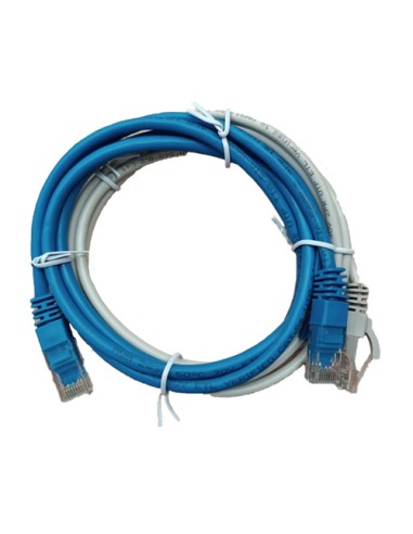 ZCS Azzurro: vendita all'ingrosso Kit di connessione tra batterie Weco 5k3-XP e tra batteria e inverter - ZST-LV-KIT-XP