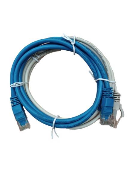 Connection kit between Weco 5k3-XP batteries and between battery and inverter - ZST-LV-KIT-XP