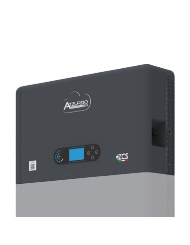 Inverter ibrido monofase 3kW EASY POWER One & All Zucchetti - ZZT-HYD3.0K-ZP1 | PuntoEnergia Italia