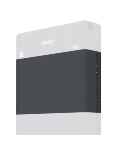 Lithium battery Zucchetti HV ZBT 5K 5.12kWh - ZZT-BAT-ZBT5K