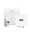 Huawei: vendita all'ingrosso Sistema di accumulo monofase inverter 6kW Huawei batteria al litio LUNA2000 7kWh S1 + BMS