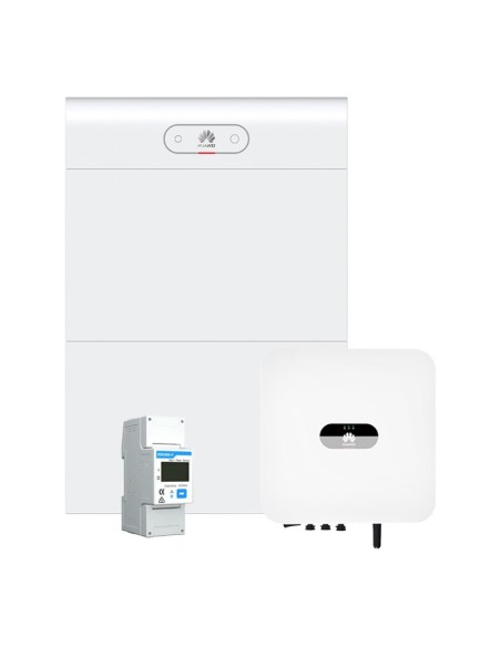 Huawei: vendita all'ingrosso Sistema di accumulo monofase inverter 6kW Huawei batteria al litio LUNA2000 14kWh S1 + BMS