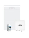 Single-phase storage system 6kW Huawei inverter LUNA2000 14kWh S1 lithium battery + BMS