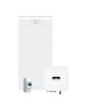 Single-phase storage system 6kW Huawei inverter LUNA2000 21kWh S1 lithium battery + BMS