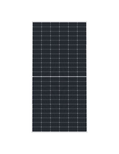 Single-phase photovoltaic kit 6435W 6kW inverter Solis Pylontech US5000 9.6kWh lithium battery