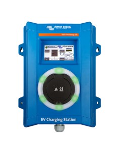 Charging station 7.3kW single-phase 22kW three-phase Victron Energy - EVC300400300