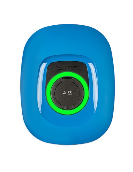 Victron Energy: vendita all'ingrosso Colonnina di ricarica NS 7.3kW monofase 22kW trifase Victron Energy - EVC200300200