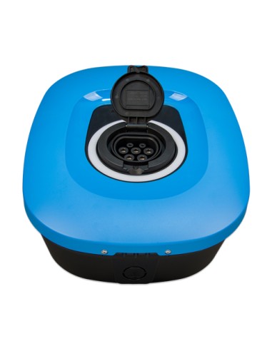 Victron Energy: vendita all'ingrosso Colonnina di ricarica NS 7.3kW monofase 22kW trifase Victron Energy - EVC200300200