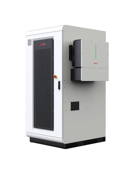 A-KOOL C&I three-phase storage system 30kW Weco inverter lithium battery 7K6 HV 99.8kWh