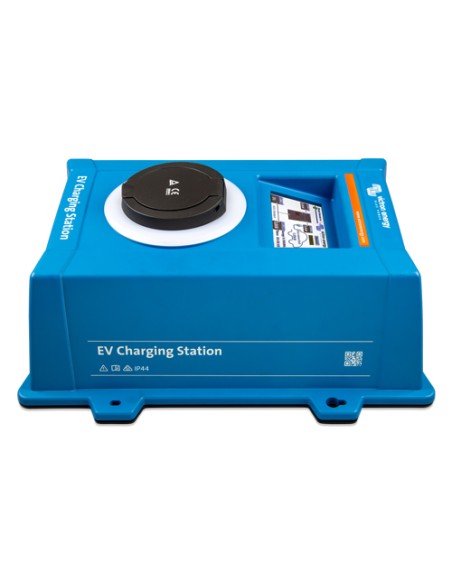 Victron Energy: vendita all'ingrosso Colonnina di ricarica 7.3kW monofase 22kW trifase Victron Energy - EVC300400300