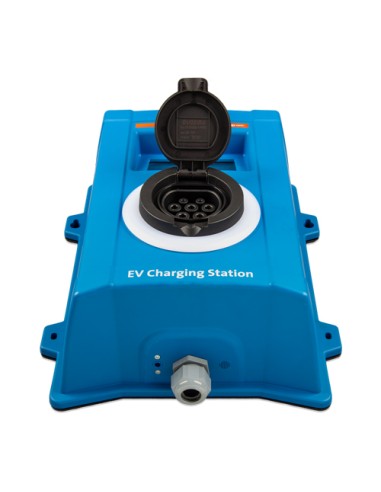 Victron Energy: vendita all'ingrosso Colonnina di ricarica 7.3kW monofase 22kW trifase Victron Energy - EVC300400300