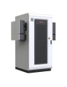 A-KOOL C&I three-phase storage system double 30kW Weco inverter lithium battery 7K6 HV 107.52kWh