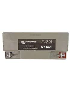 Victron Energy: vendita all'ingrosso Batteria 22Ah 12V AGM Deep Cycle Victron Energy - BAT212200084 2