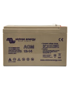 14Ah 12V AGM Deep Cycle battery Victron Energy - BAT212120086