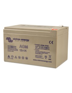 14Ah 12V AGM Deep Cycle battery Victron Energy - BAT212120086 2