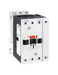 Contattori quadripolari: vendita all'ingrosso Contattore quadripolare 4P 115A 230VAC Lovato - BF80T4A230