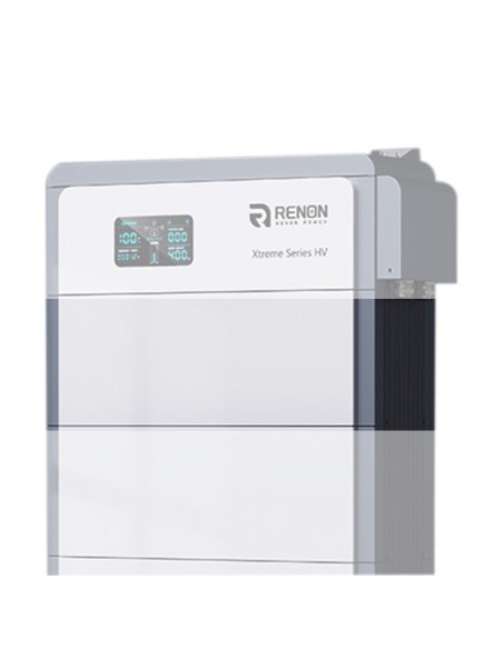 Xtreme HV RENON POWER 5.12kWh lithium battery - XTREME-HV