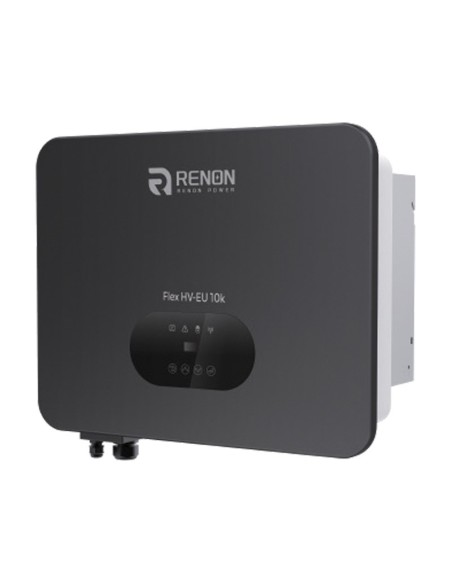 Three-phase hybrid inverter RENON POWER 10kW - FLEX HV-EU 10 KW
