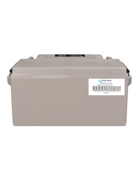 90Ah 12V AGM Deep Cycle battery Victron Energy - BAT412800084