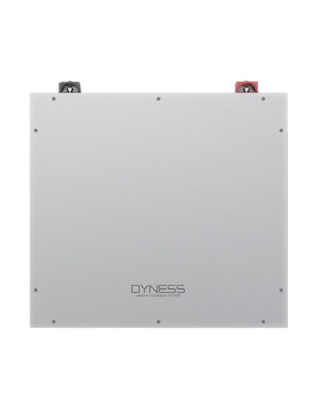 Solis con Dyness: vendita all'ingrosso Sistema di accumulo monofase inverter 3kW Solis batteria al litio Dyness DL5.0C 5.12kWh