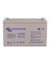 Batteria 110Ah 12V AGM Deep Cycle Victron Energy - BAT412101084 | PuntoEnergia Italia