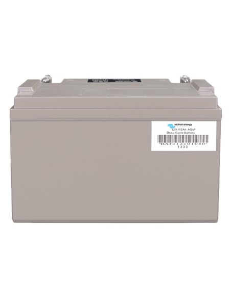Victron Energy: vendita all'ingrosso Batteria 110Ah 12V AGM Deep Cycle Victron Energy - BAT412101084