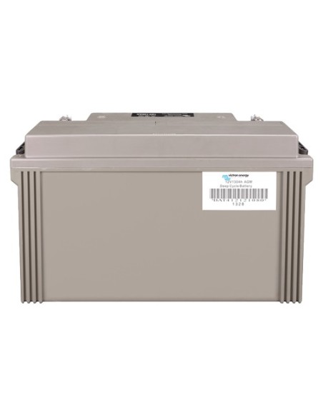 Victron Energy: vendita all'ingrosso Batteria 130Ah 12V AGM Deep Cycle Victron Energy - BAT412121084