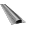 Contact Italia: vendita all'ingrosso Profilo in alluminio 3.40mt fissaggio fotovoltaico - PRT2264-340
