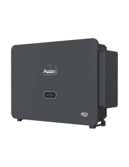 ZCS Azzurro: vendita all'ingrosso Inverter di stringa trifase ZCS AZZURRO 250kW - ZZ3-250KTL-HV-Z0