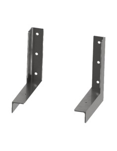 Wall mount bracket for ZBT5K Batteries and One And All Systems - ZZT-WMB-HYD-ZP1