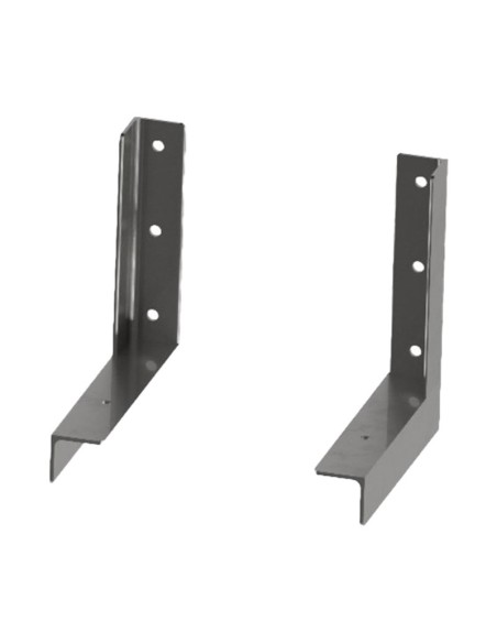 Wall mount bracket for ZBT5K Batteries and One And All Systems - ZZT-WMB-HYD-ZP1