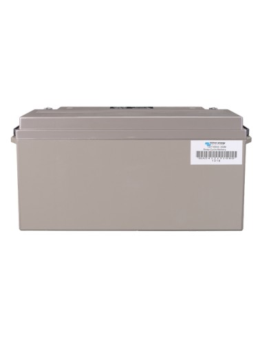 165Ah 12V AGM Deep Cycle battery Victron Energy - BAT412151084