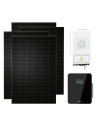 Monofase: vendita all'ingrosso Kit fotovoltaico monofase 6880W inverter Deye 6kW SG03LP1 + 1 batteria al litio Xcellent 5.12kWh