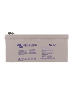 220Ah 12V AGM Deep Cycle battery Victron Energy - BAT412201084